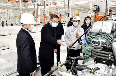 王子聯(lián)到汽開區(qū)調(diào)研時(shí)強(qiáng)調(diào):加快建設(shè)世界一流國際汽車城 構(gòu)建&ldquo;六城聯(lián)動(dòng)&rdquo;發(fā)展新格局