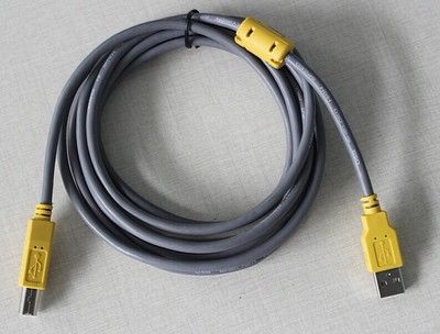 【USB AM/BM線(xiàn)(圖)】?jī)r(jià)格,廠家,圖片,接口連接線(xiàn),深圳市威聯(lián)斯電子科技-