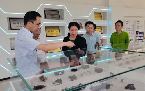 洛江區委主要領導帶隊到浙江開展招商考察活動