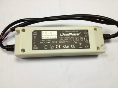 【供應12串1.1A 42W面板燈專用電源,600X600面板燈專用驅動電源?！績r格,廠家,圖片,開關電源,深圳市聚璽電子科技-