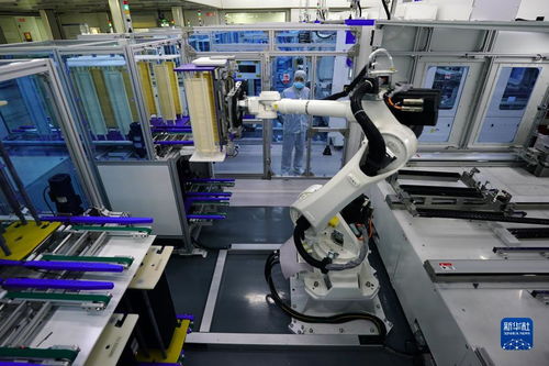 河北寧晉 智能制造促進光伏產業快速發展